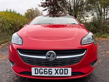 Vauxhall - Corsa