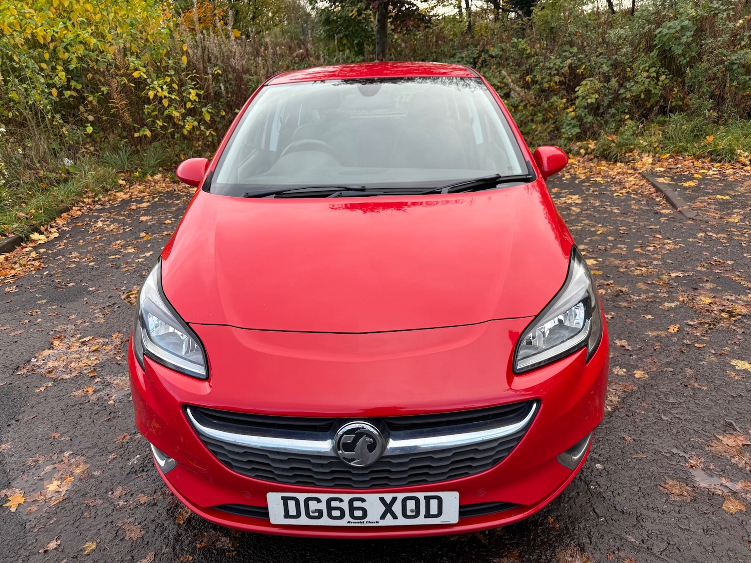 Used Vauxhall Corsa 2016 for sale - 76408326: Photo 2