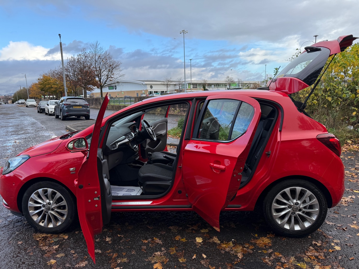 Used Vauxhall Corsa 2016 for sale - 76408326: Photo 20