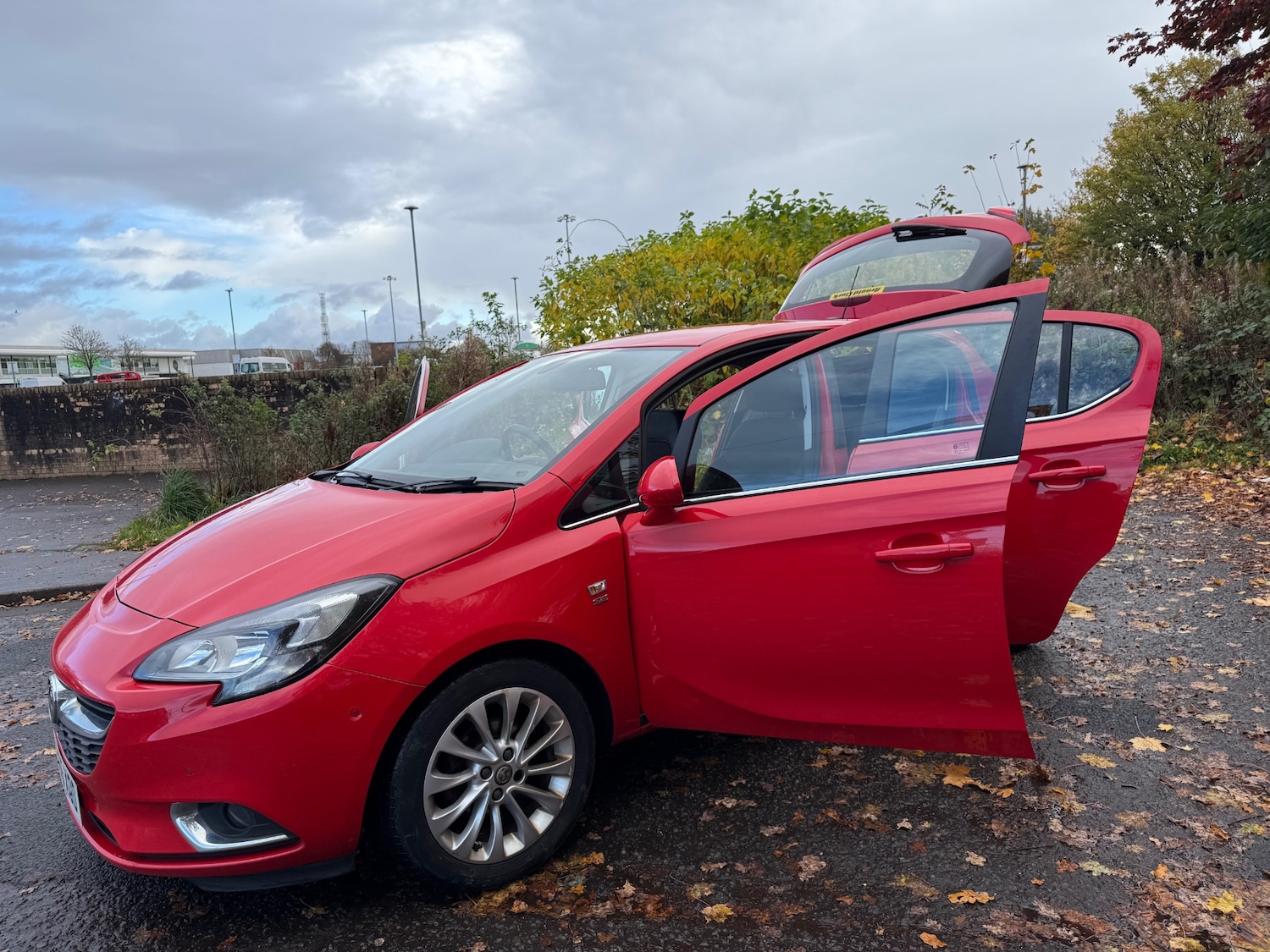 Used Vauxhall Corsa 2016 for sale - 76408326: Photo 24
