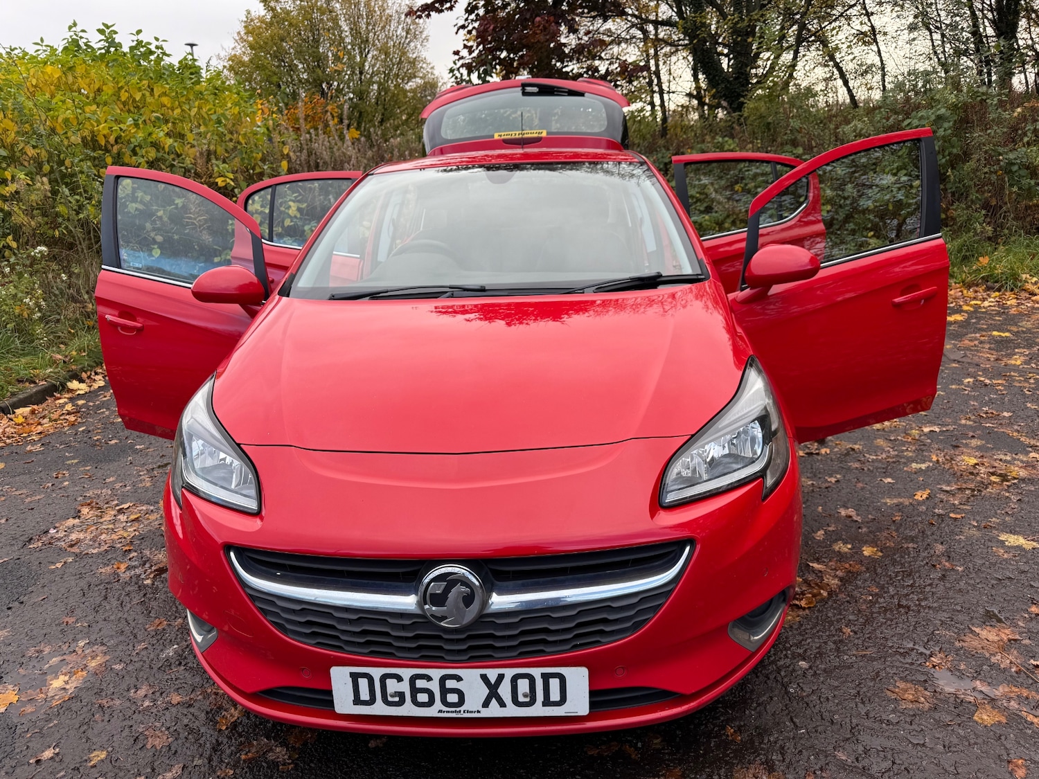 Used Vauxhall Corsa 2016 for sale - 76408326: Photo 25