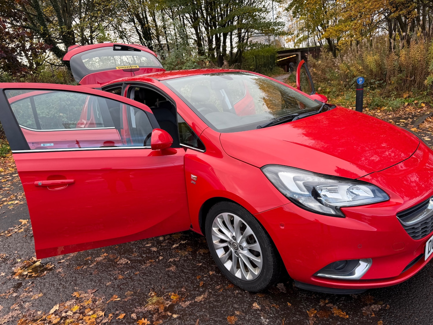 Used Vauxhall Corsa 2016 for sale - 76408326: Photo 26