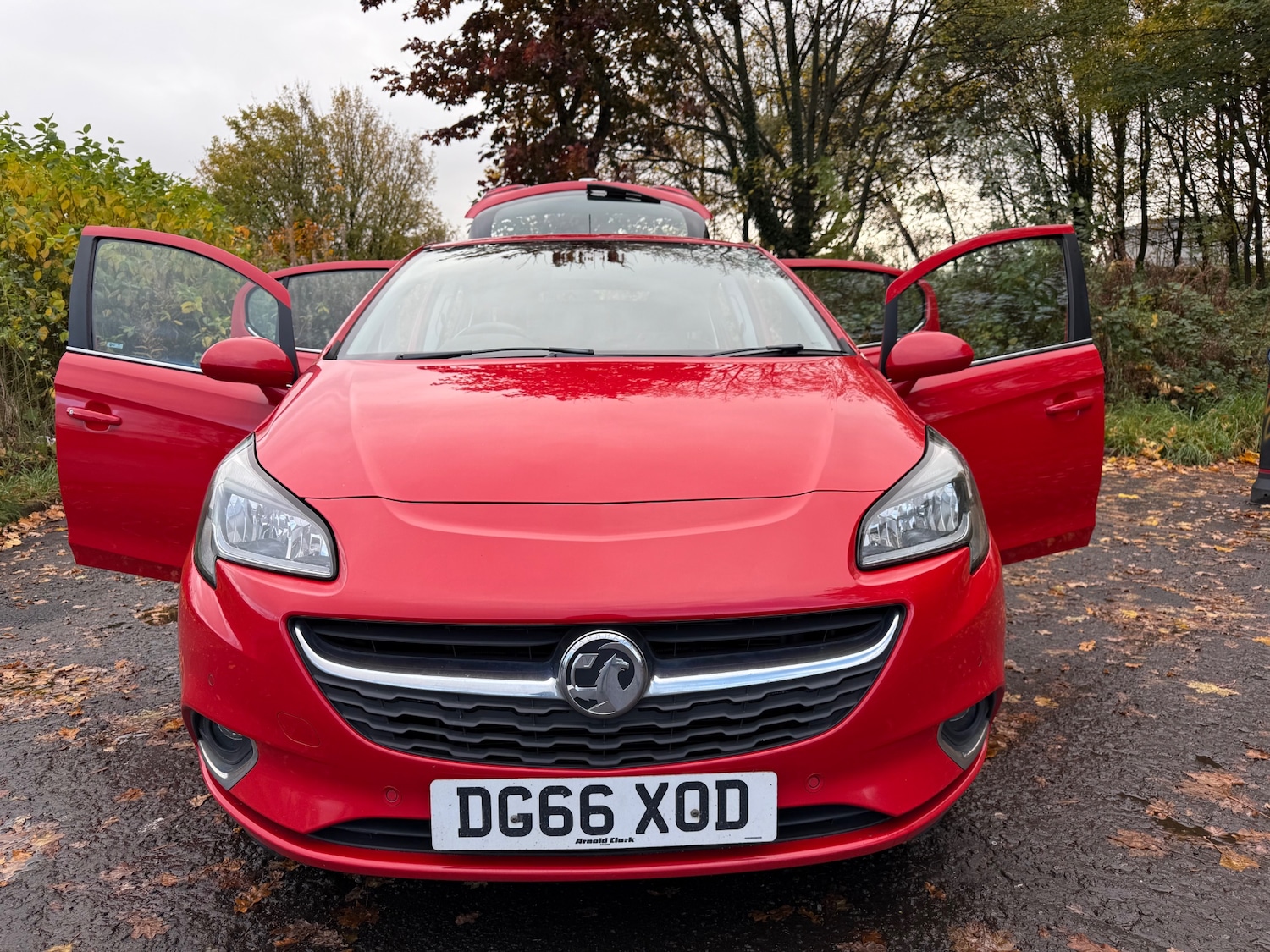 Used Vauxhall Corsa 2016 for sale - 76408326: Photo 27