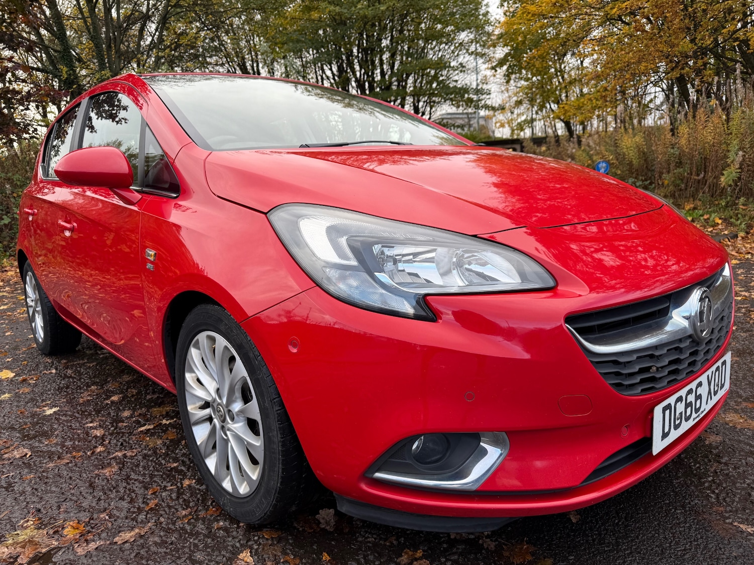 Used Vauxhall Corsa 2016 for sale - 76408326: Photo 3