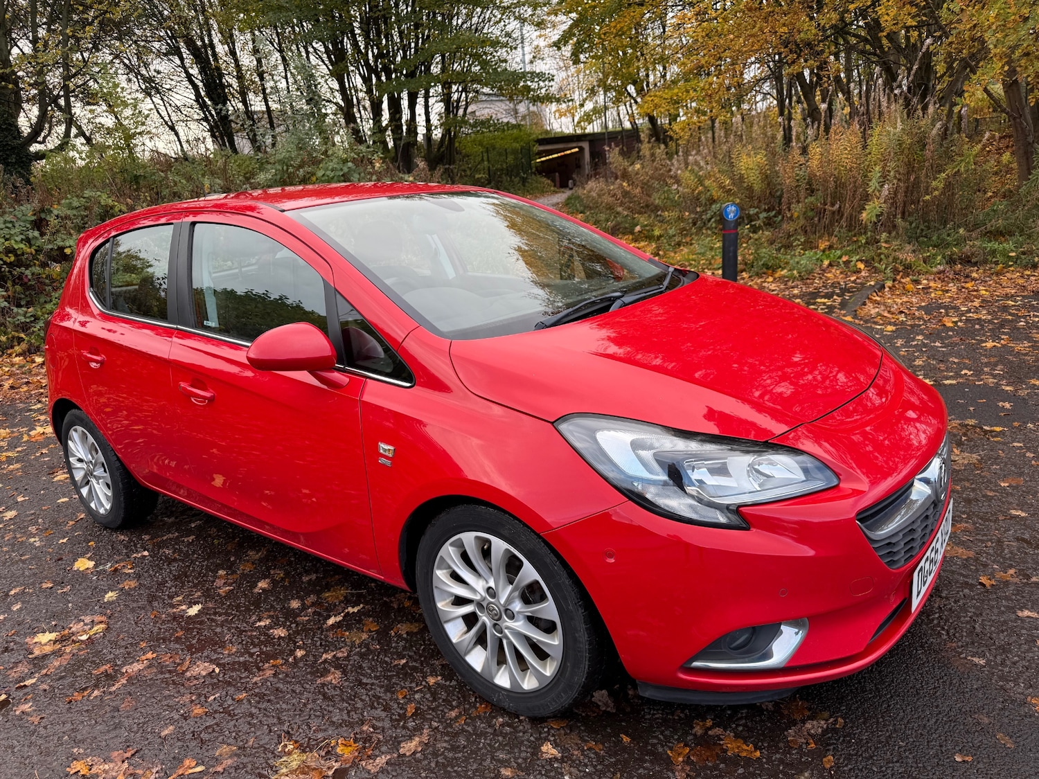 Used Vauxhall Corsa 2016 for sale - 76408326: Photo 4