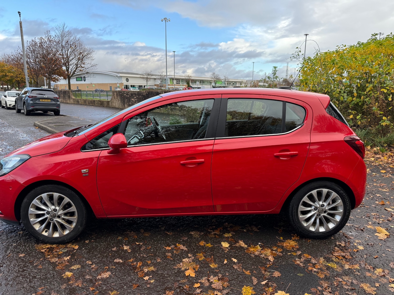 Used Vauxhall Corsa 2016 for sale - 76408326: Photo 8