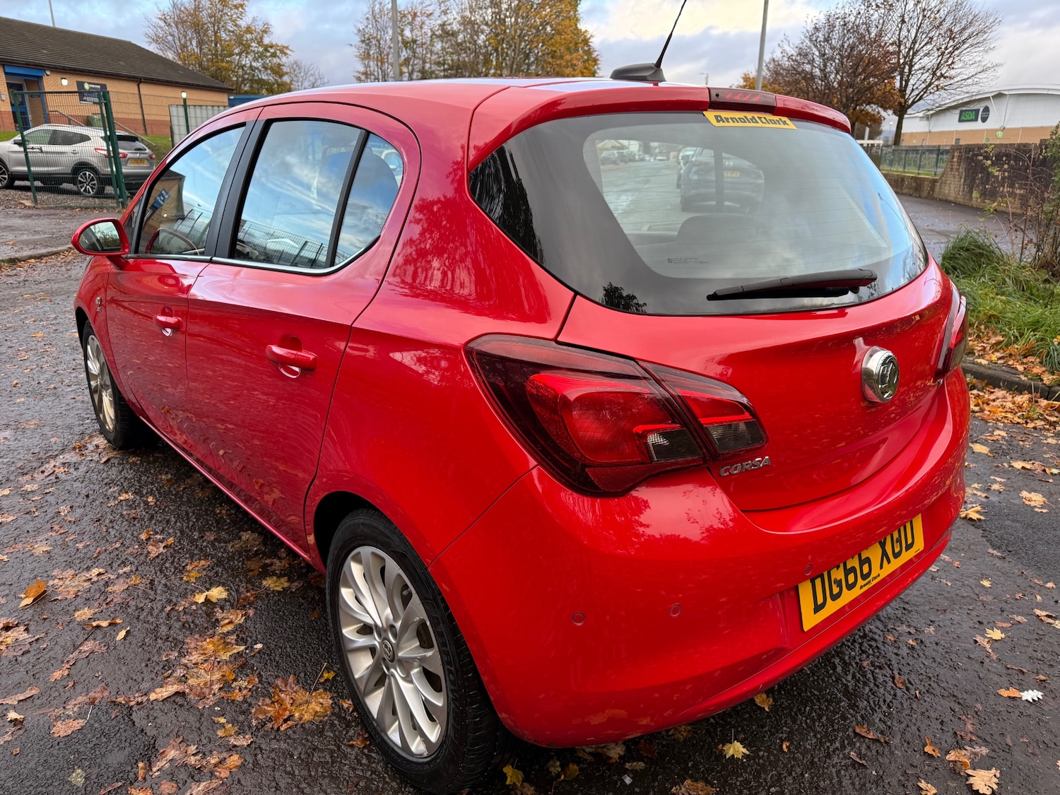 Used Vauxhall Corsa 2016 for sale - 76408326: Photo 9