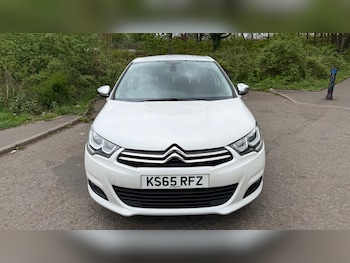 Used Citroen C4 2015 for sale - 78415966: Photo