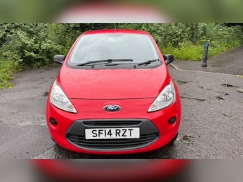 Used Ford Ka 2014 for sale - 79061257: Photo