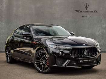 Maserati, Levante 2022 (22) 3.8 V8 Trofeo ZF 4WD Euro 6 (s/s) 5dr