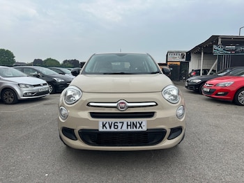 Used Fiat 500X 2017 for sale - 79383723: Photo