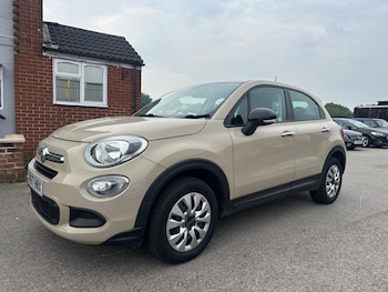 Used Fiat 500X 2017 for sale - 79383723: Photo