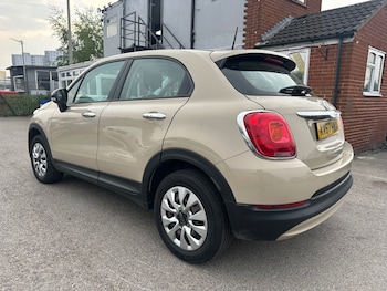 Used Fiat 500X 2017 for sale - 79383723: Photo