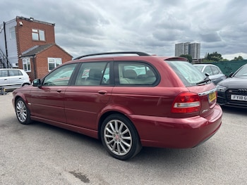 Used Jaguar X-Type 2008 for sale - 79385704: Photo