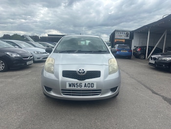 Used Toyota Yaris 2006 for sale - 79384217: Photo