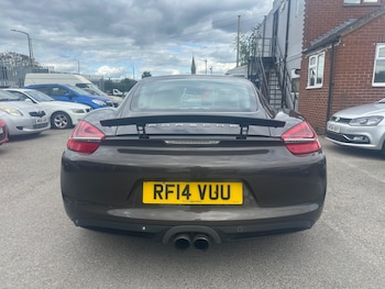 Used Porsche Cayman 2014 for sale - 79369040: Photo