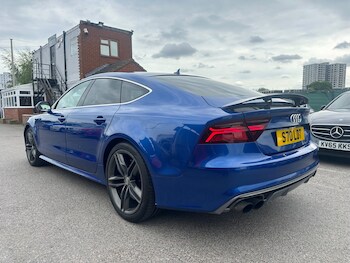 Used Audi S7 2015 for sale - 79383220: Photo