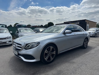 Used Mercedes-Benz E Class 2018 for sale - 79383360: Photo