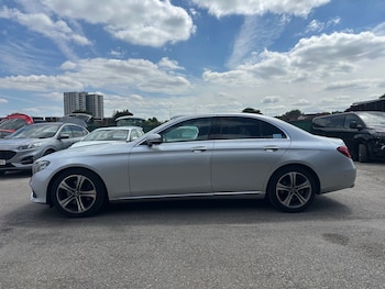 Used Mercedes-Benz E Class 2018 for sale - 79383360: Photo