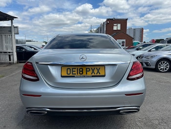 Used Mercedes-Benz E Class 2018 for sale - 79383360: Photo