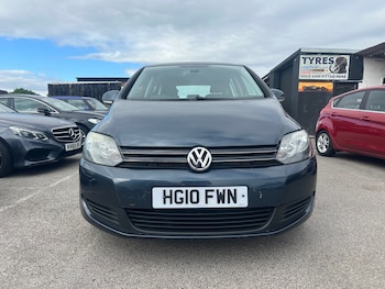 Used Volkswagen Golf Plus 2010 for sale - 79384008: Photo
