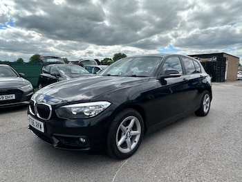 Used BMW 1 Series 2017 for sale - 79383692: Photo