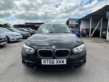 Used BMW 1 Series 2017 for sale - 79383692: Photo