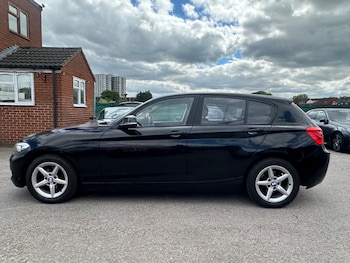 Used BMW 1 Series 2017 for sale - 79383692: Photo