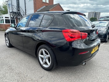 Used BMW 1 Series 2017 for sale - 79383692: Photo