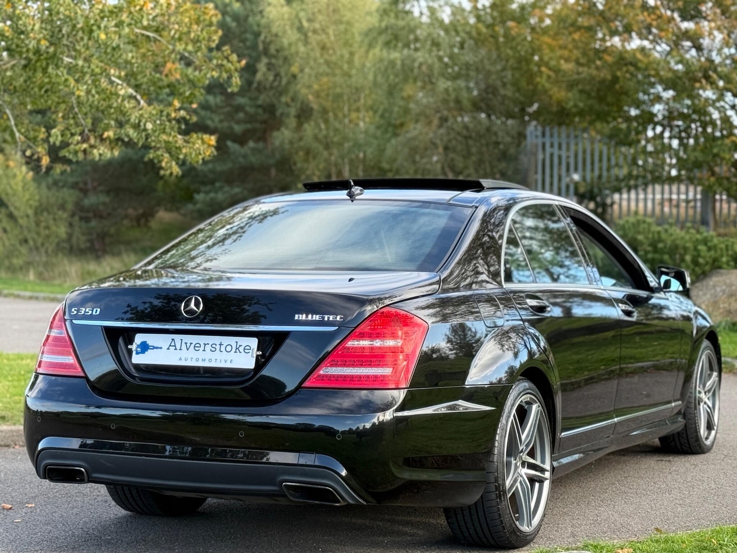 Used Mercedes-Benz S Class 2013 for sale - 76989305: Photo 15