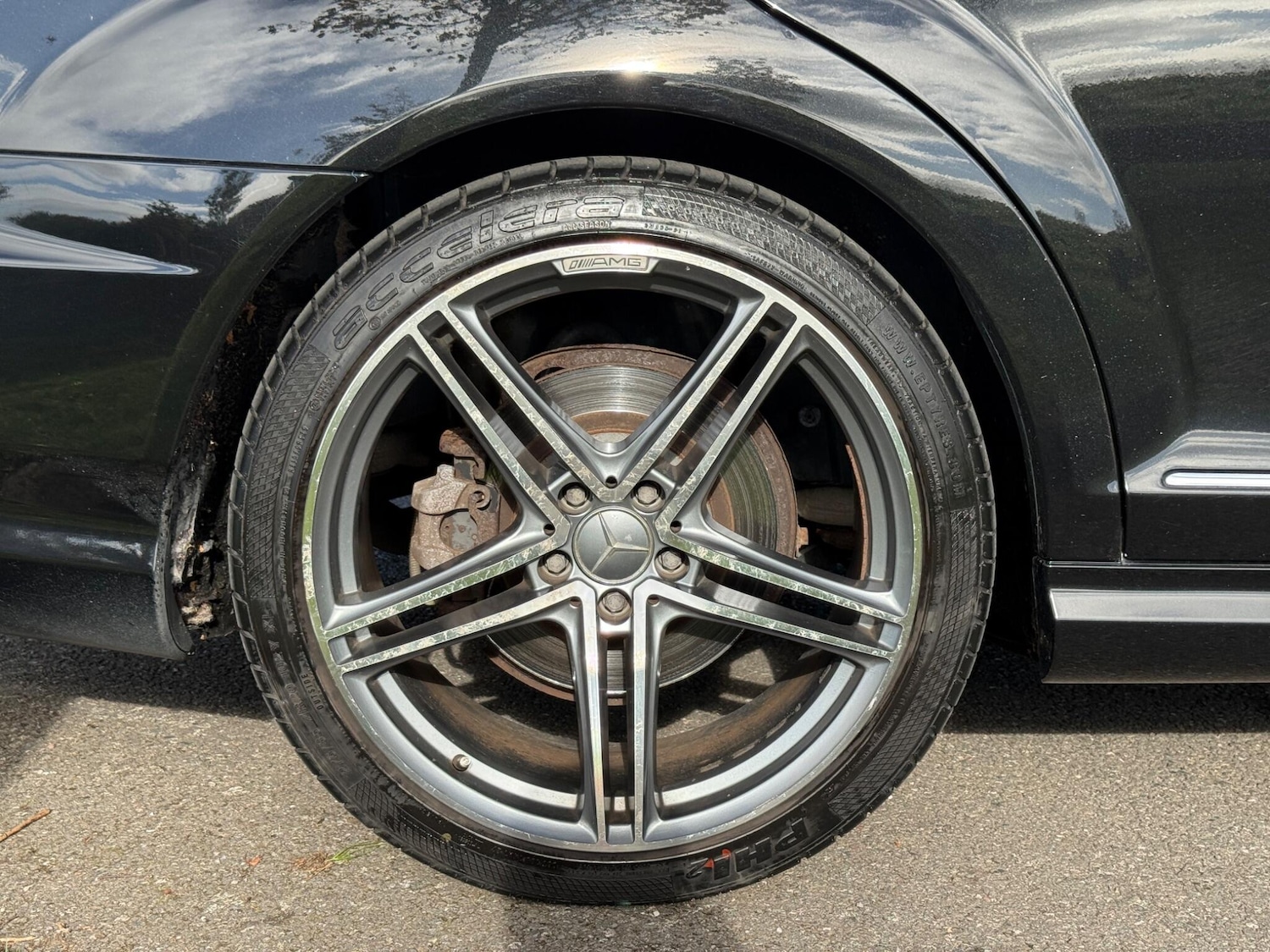 Used Mercedes-Benz S Class 2013 for sale - 76989305: Photo 24