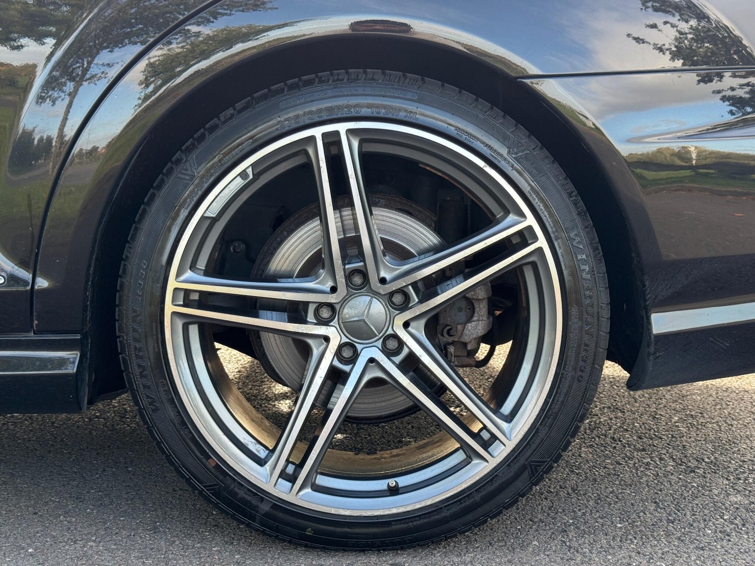 Used Mercedes-Benz S Class 2013 for sale - 76989305: Photo 26