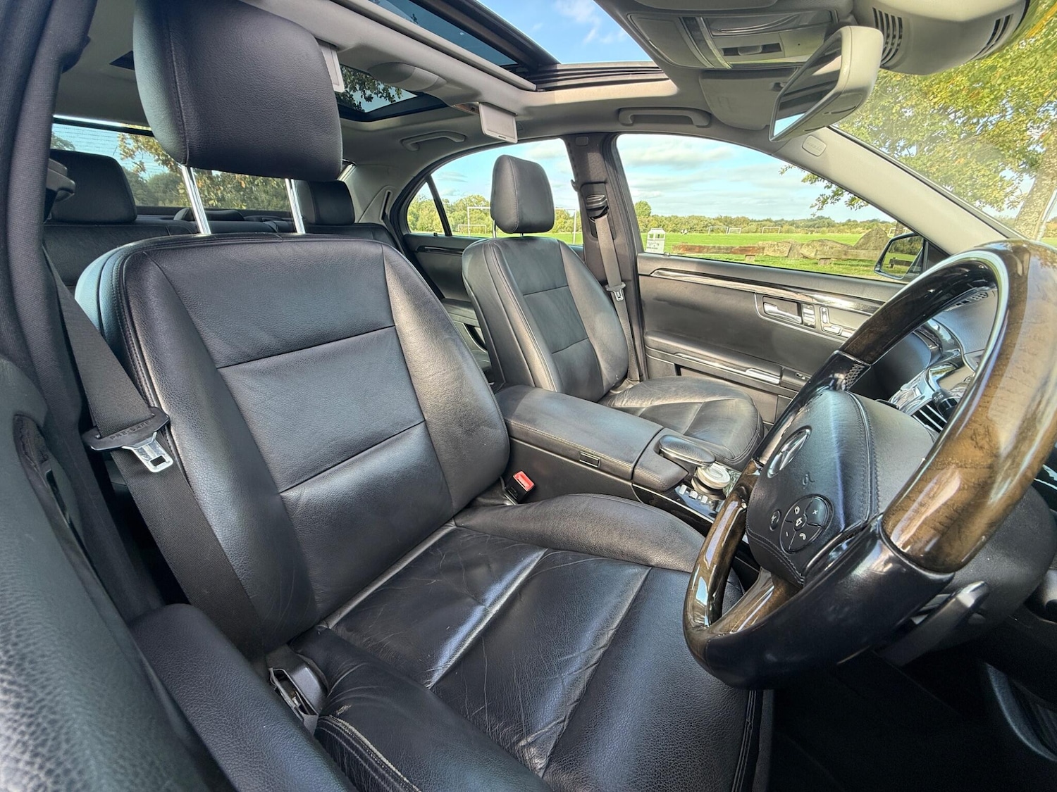 Used Mercedes-Benz S Class 2013 for sale - 76989305: Photo 28