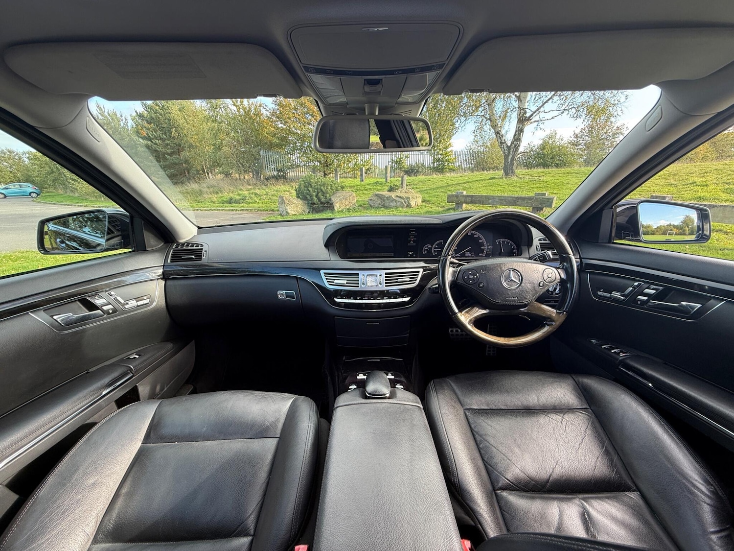 Used Mercedes-Benz S Class 2013 for sale - 76989305: Photo 33