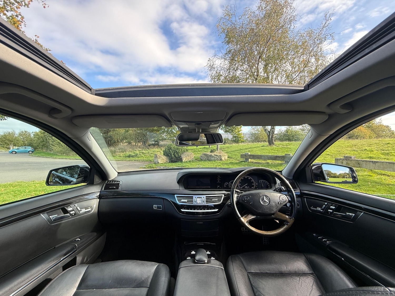 Used Mercedes-Benz S Class 2013 for sale - 76989305: Photo 34