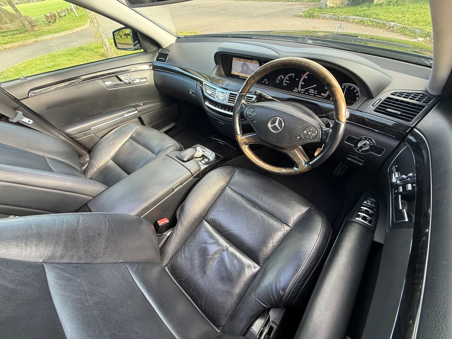 Used Mercedes-Benz S Class 2013 for sale - 76989305: Photo 6