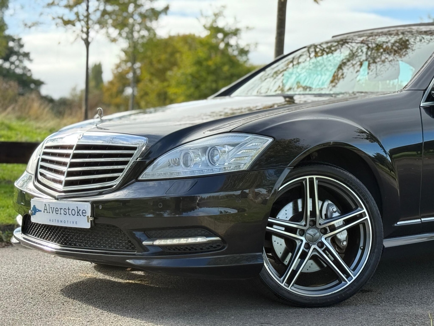 Used Mercedes-Benz S Class 2013 for sale - 76989305: Photo 8