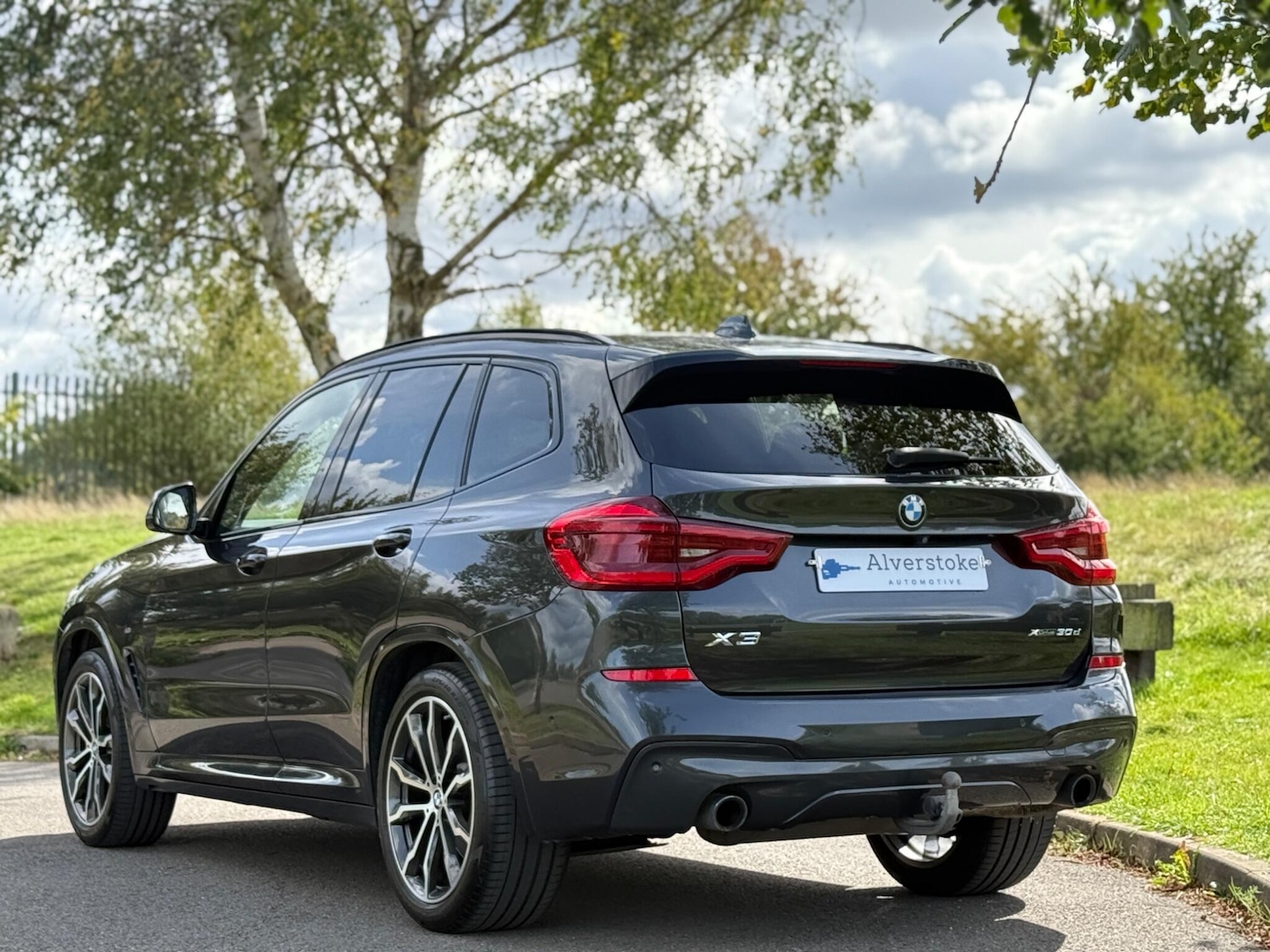 Used BMW X3 2019 for sale - 75601318: Photo 10