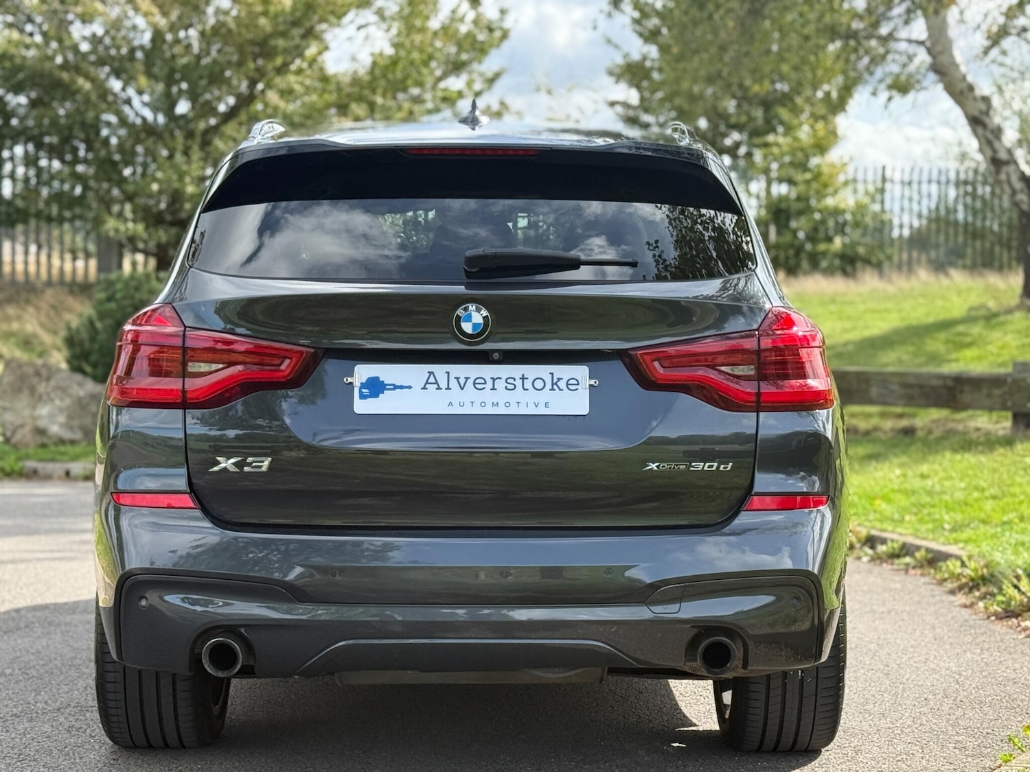 Used BMW X3 2019 for sale - 75601318: Photo 11