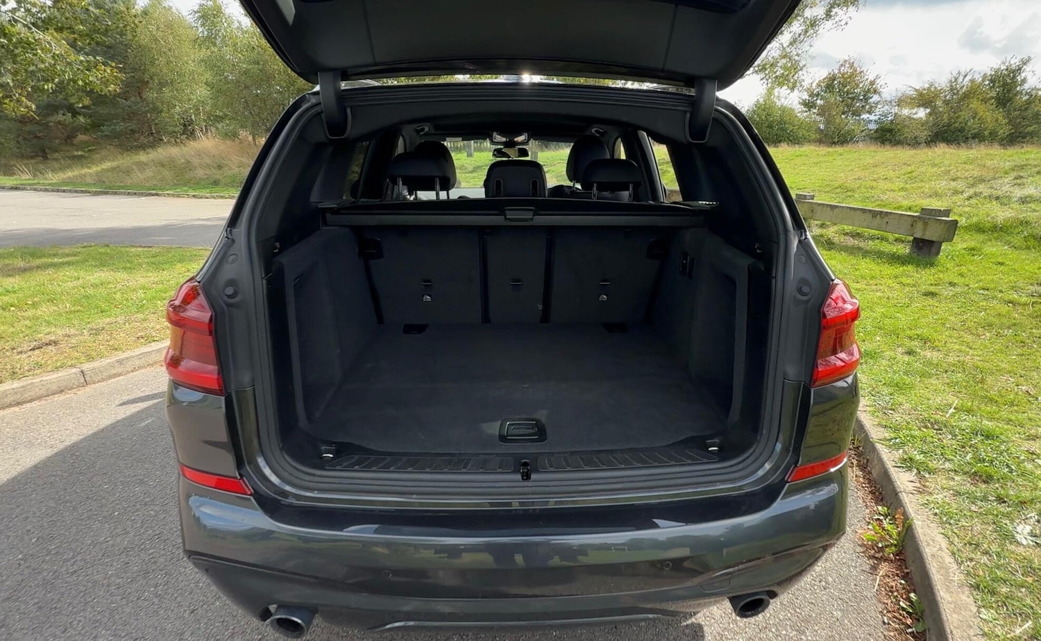 Used BMW X3 2019 for sale - 75601318: Photo 12