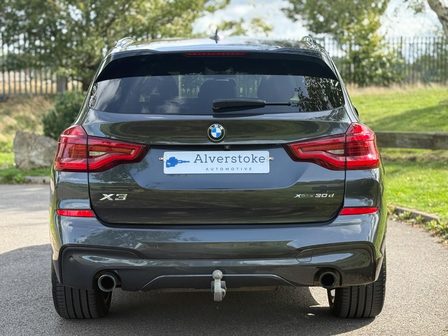 Used BMW X3 2019 for sale - 75601318: Photo 13