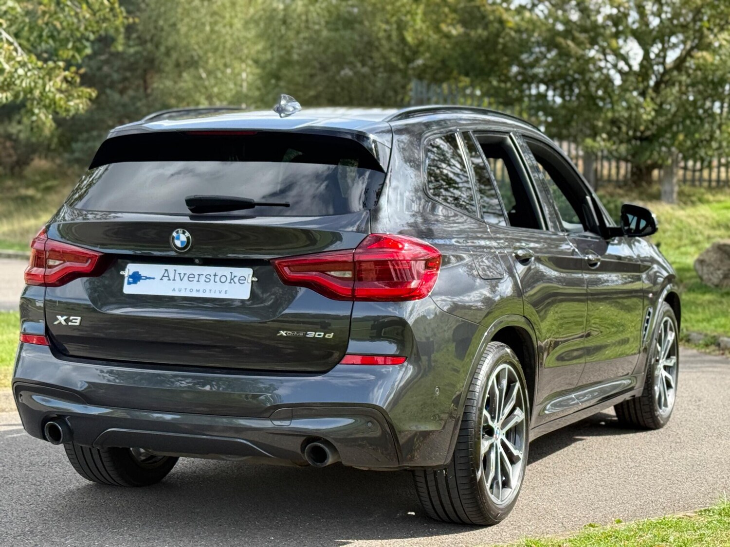 Used BMW X3 2019 for sale - 75601318: Photo 14