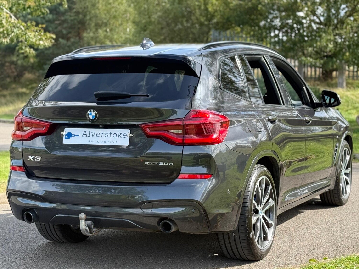 Used BMW X3 2019 for sale - 75601318: Photo 15