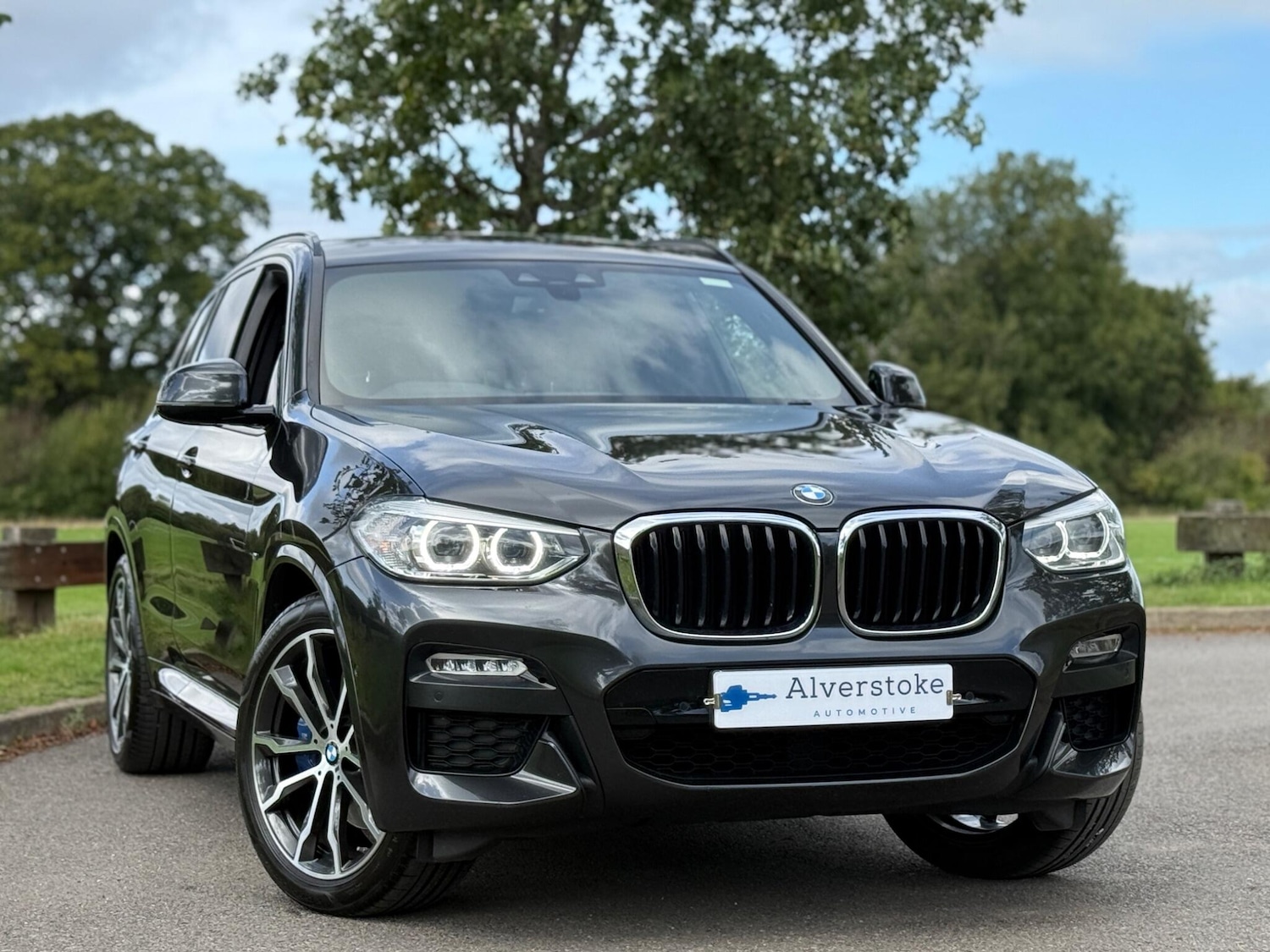 Used BMW X3 2019 for sale - 75601318: Photo 16