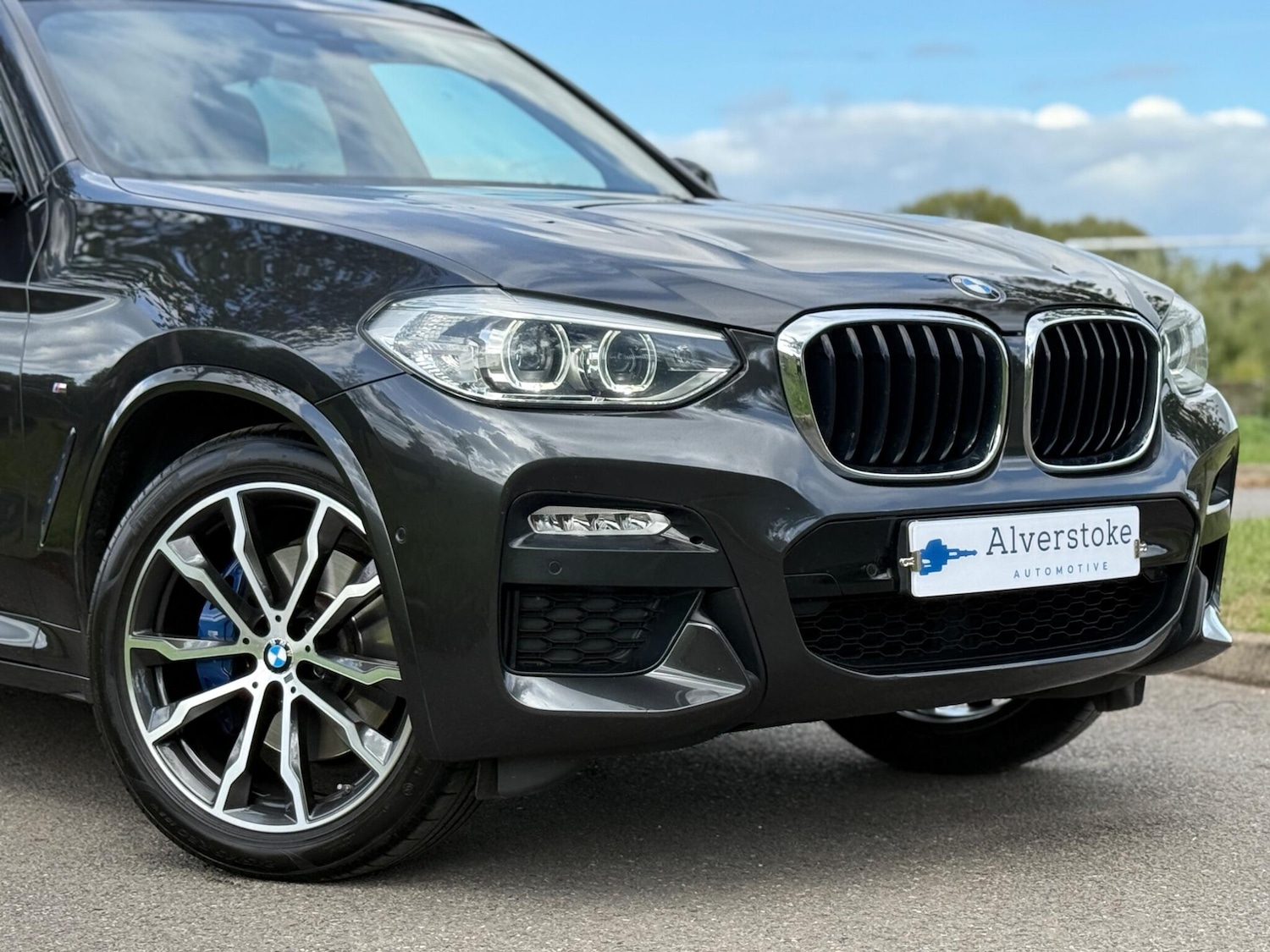 Used BMW X3 2019 for sale - 75601318: Photo 17