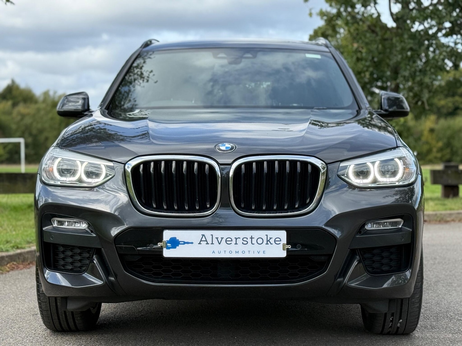 Used BMW X3 2019 for sale - 75601318: Photo 18