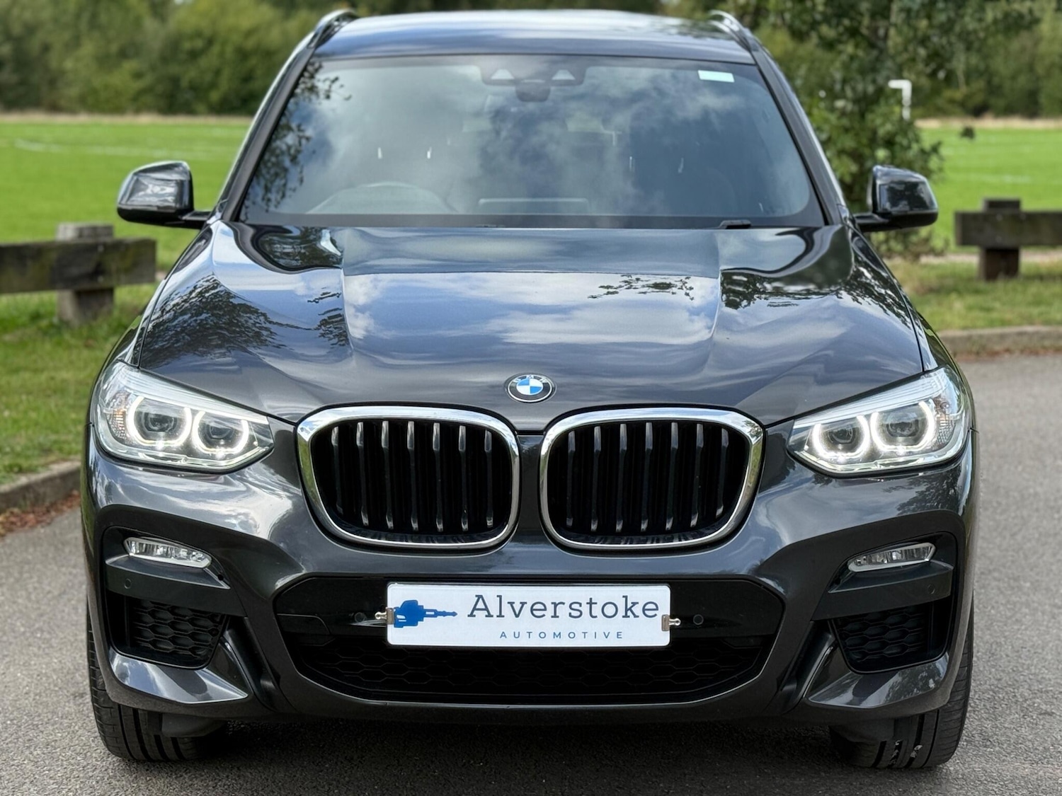 Used BMW X3 2019 for sale - 75601318: Photo 19