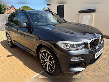 Used BMW X3 2019 for sale - 75601318: Photo