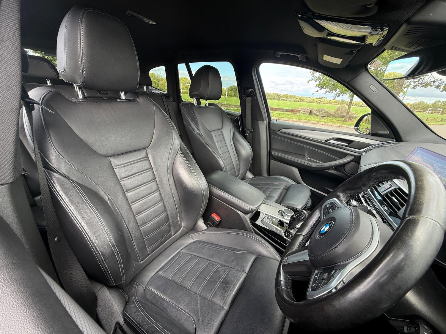 Used BMW X3 2019 for sale - 75601318: Photo 21