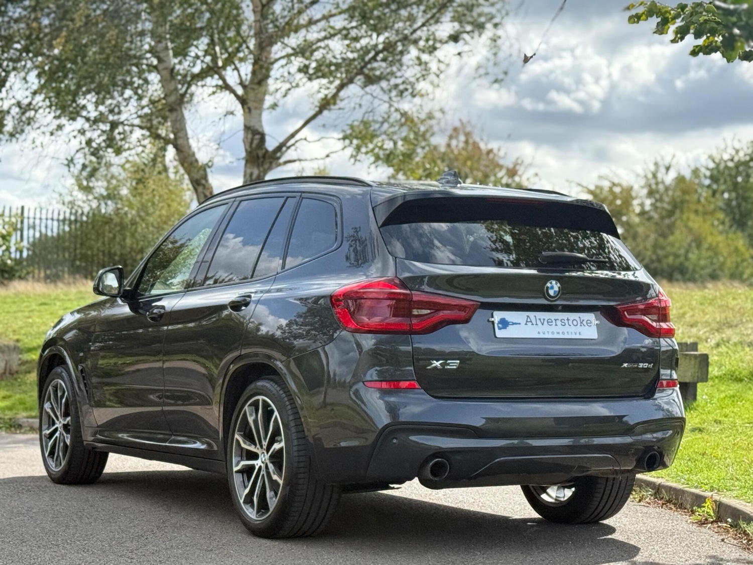 Used BMW X3 2019 for sale - 75601318: Photo 9